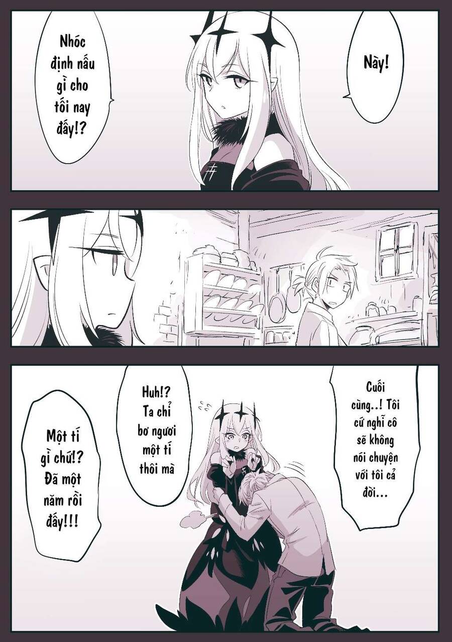 Instant Regret - Chương 9