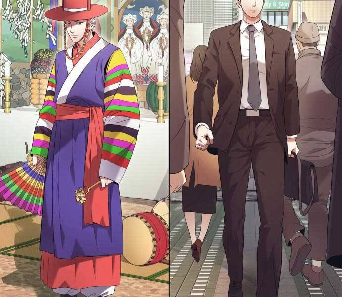 Nhân Viên Văn Phòng Nhìn Thấy Vận Mệnh - Chương 2