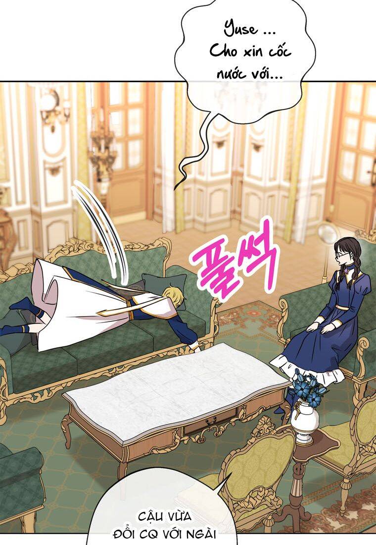 Tồn Tại Như Nàng Công Chúa Dã Chủng - Chương 23