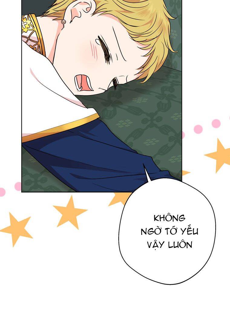 Tồn Tại Như Nàng Công Chúa Dã Chủng - Chương 23