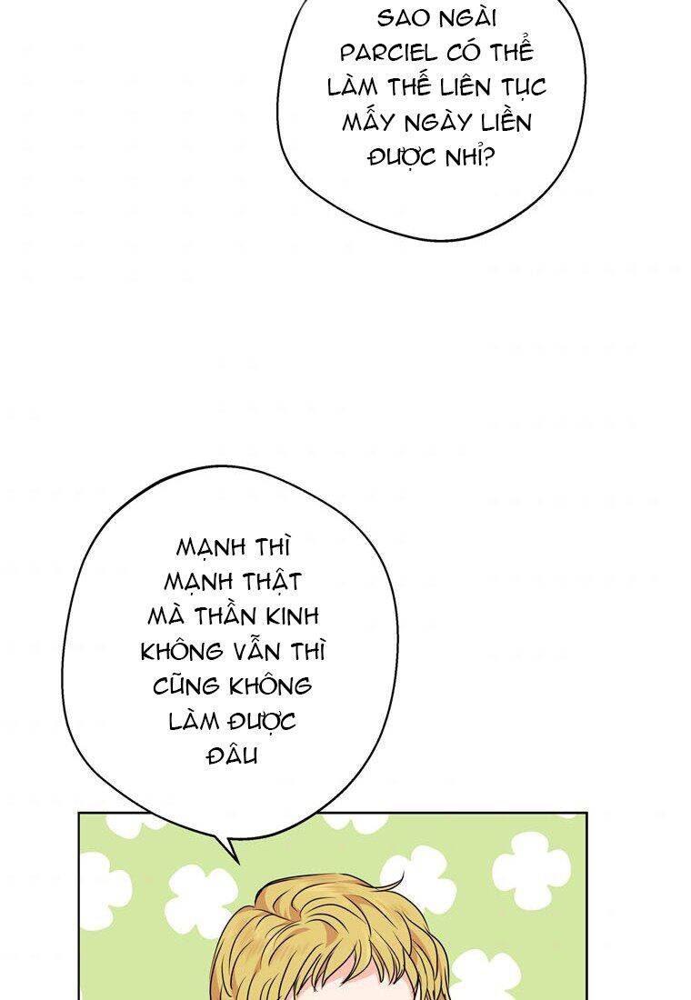 Tồn Tại Như Nàng Công Chúa Dã Chủng - Chương 23