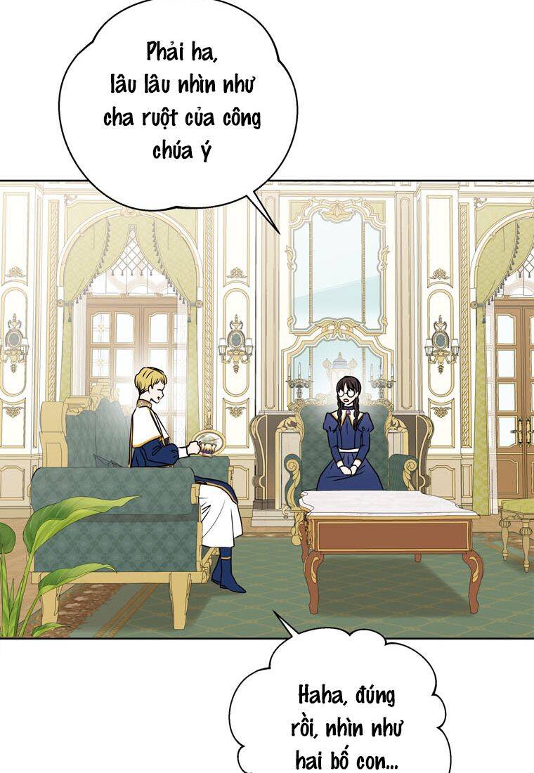 Tồn Tại Như Nàng Công Chúa Dã Chủng - Chương 23