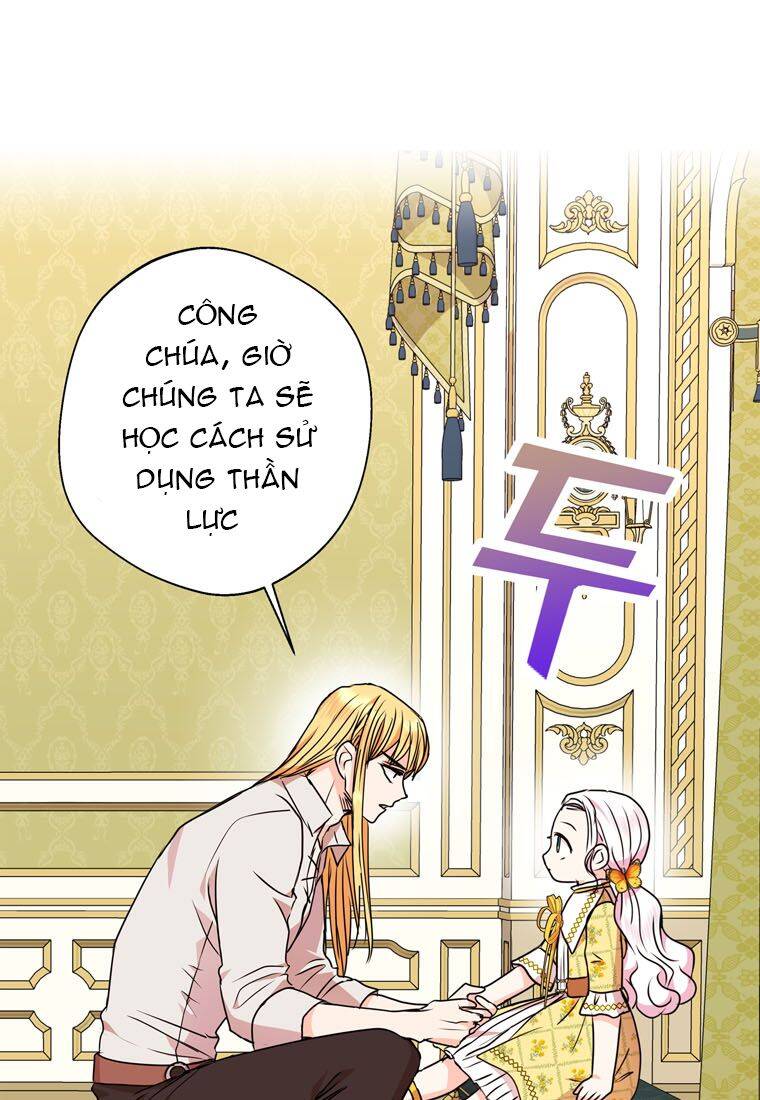 Tồn Tại Như Nàng Công Chúa Dã Chủng - Chương 23