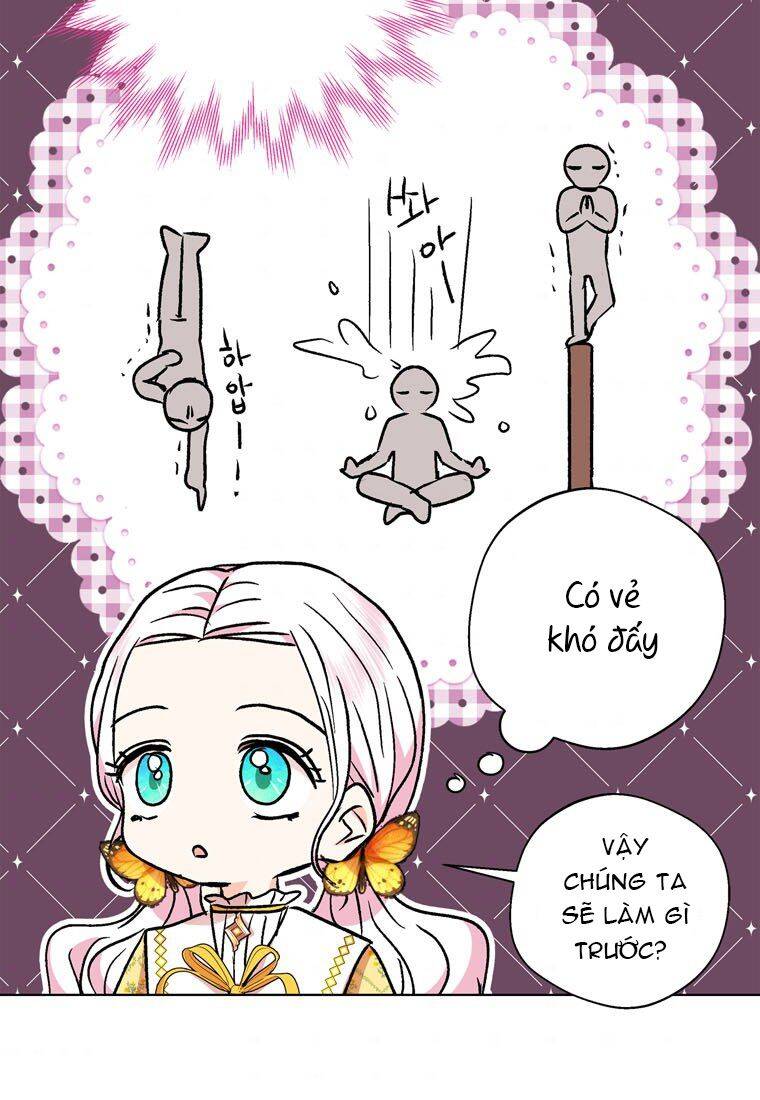 Tồn Tại Như Nàng Công Chúa Dã Chủng - Chương 23