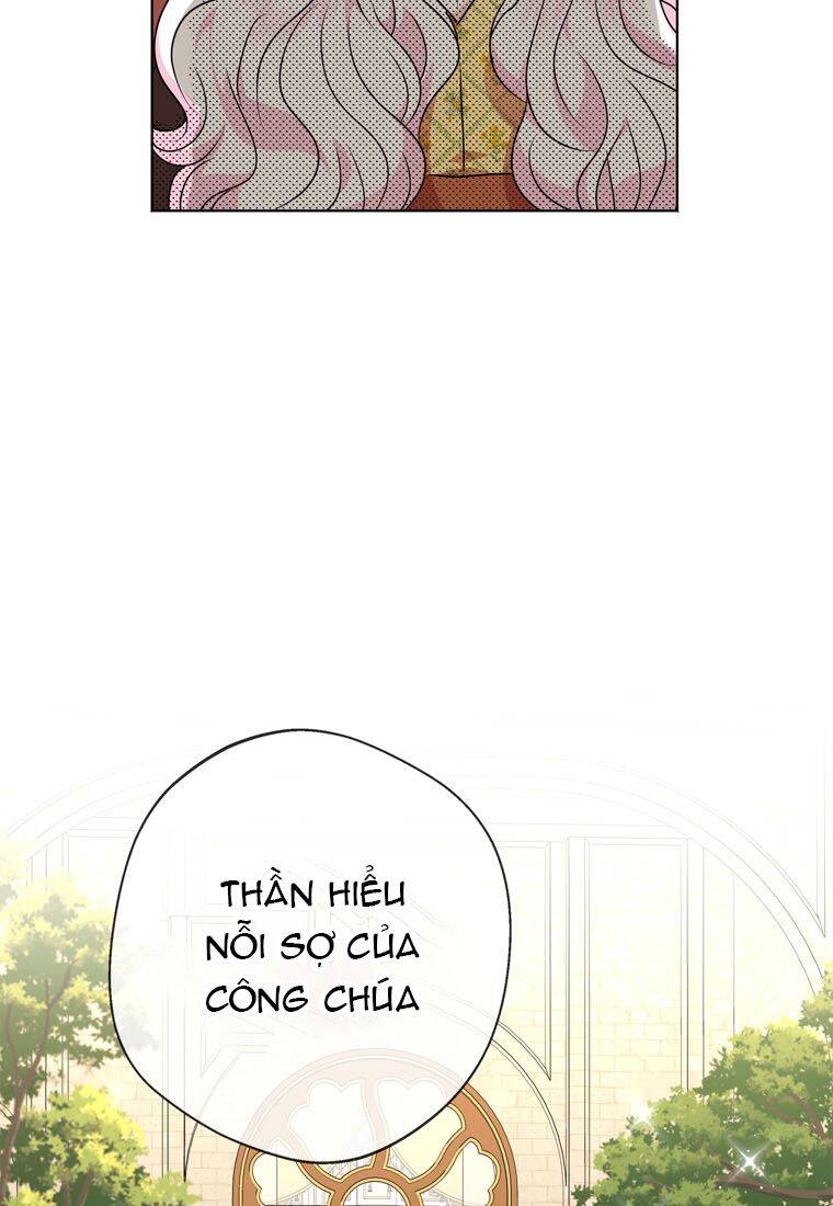 Tồn Tại Như Nàng Công Chúa Dã Chủng - Chương 23