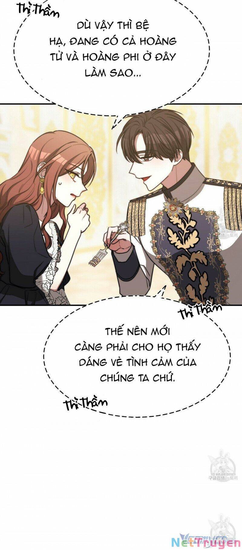 Cuộc Sống Hôn Nhân Ba Người - Chương 55.5