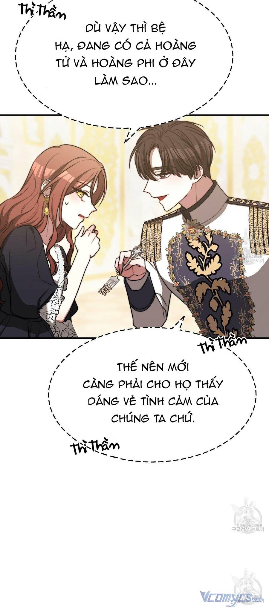 Cuộc Sống Hôn Nhân Ba Người - Chương 55