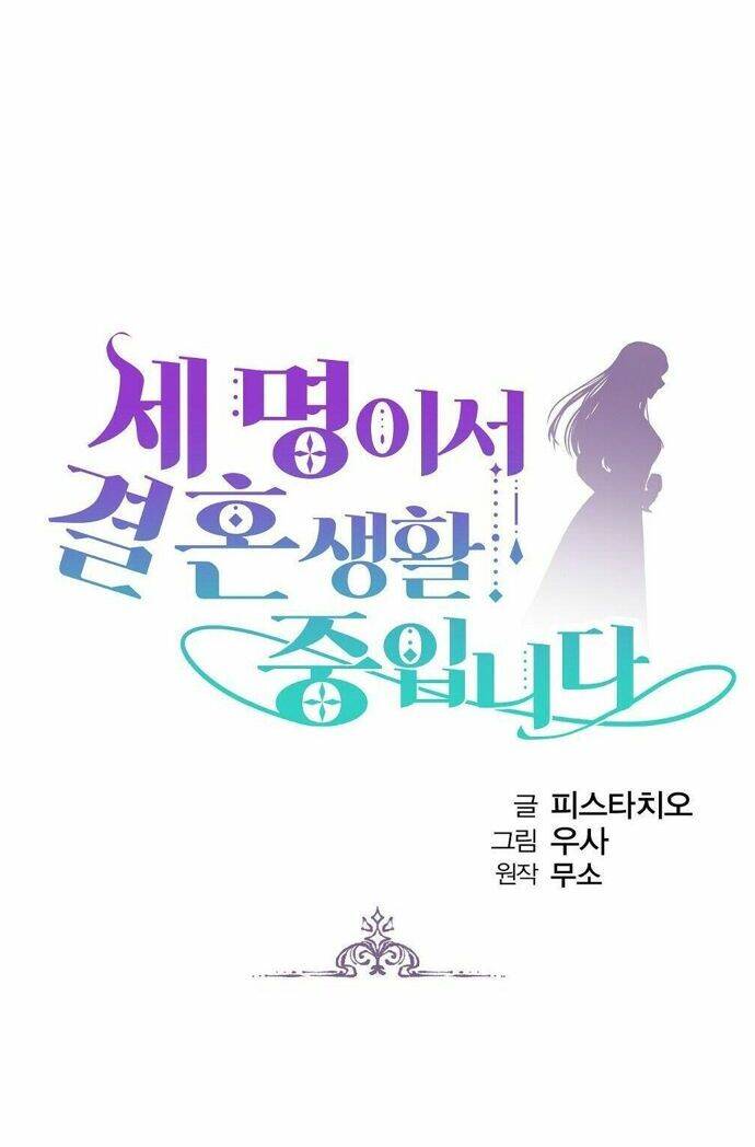 Cuộc Sống Hôn Nhân Ba Người - Chương 1