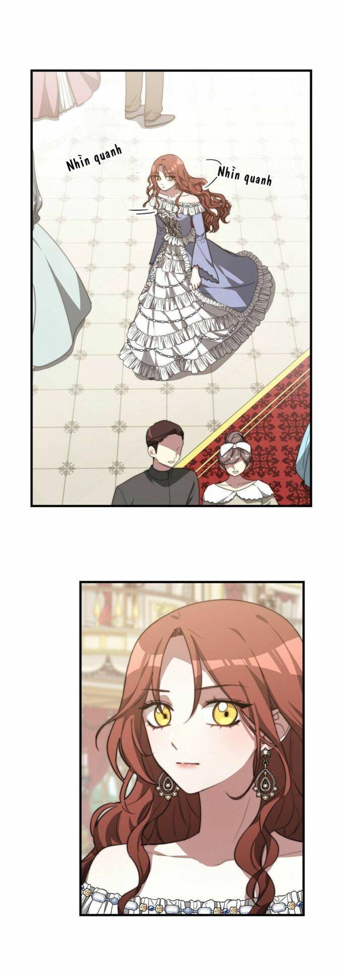 Cuộc Sống Hôn Nhân Ba Người - Chương 1