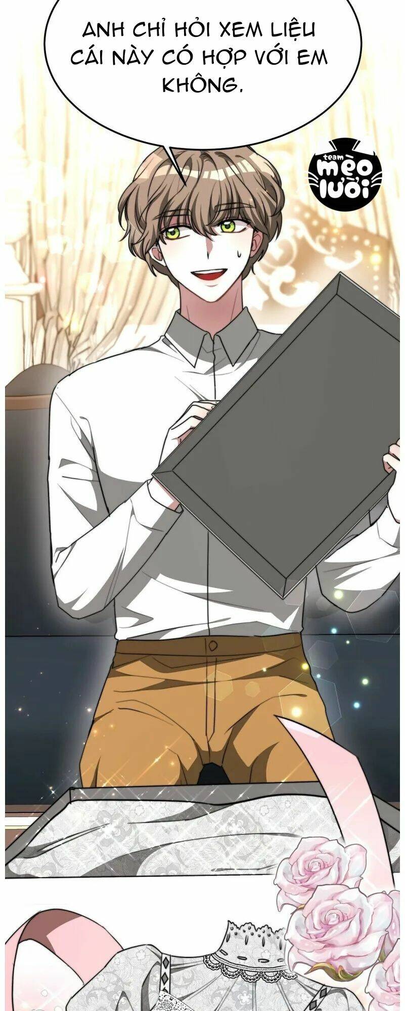 Cuộc Sống Hôn Nhân Ba Người - Chương 10