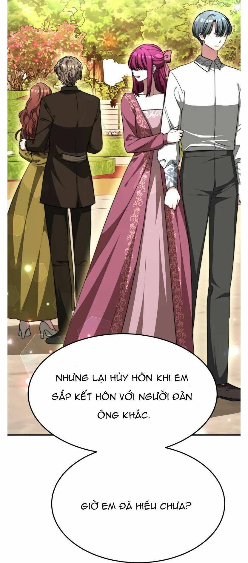 Cuộc Sống Hôn Nhân Ba Người - Chương 11