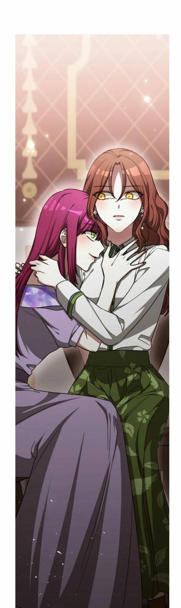 Cuộc Sống Hôn Nhân Ba Người - Chương 11