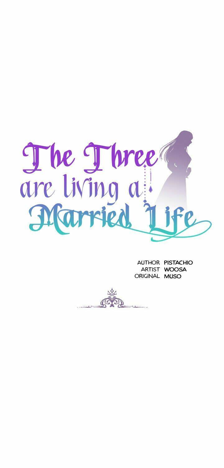 Cuộc Sống Hôn Nhân Ba Người - Chương 13