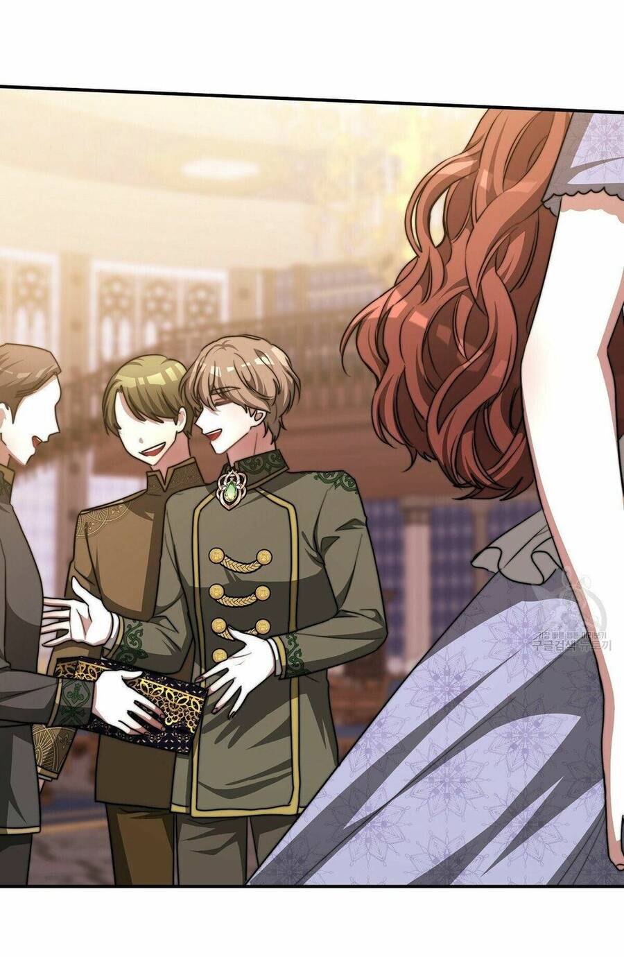 Cuộc Sống Hôn Nhân Ba Người - Chương 14