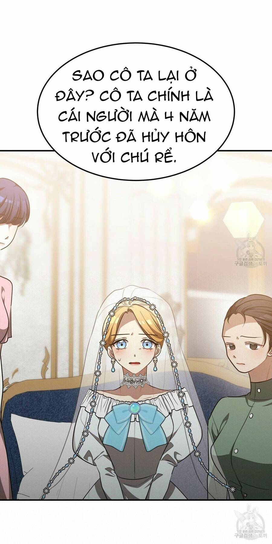 Cuộc Sống Hôn Nhân Ba Người - Chương 19