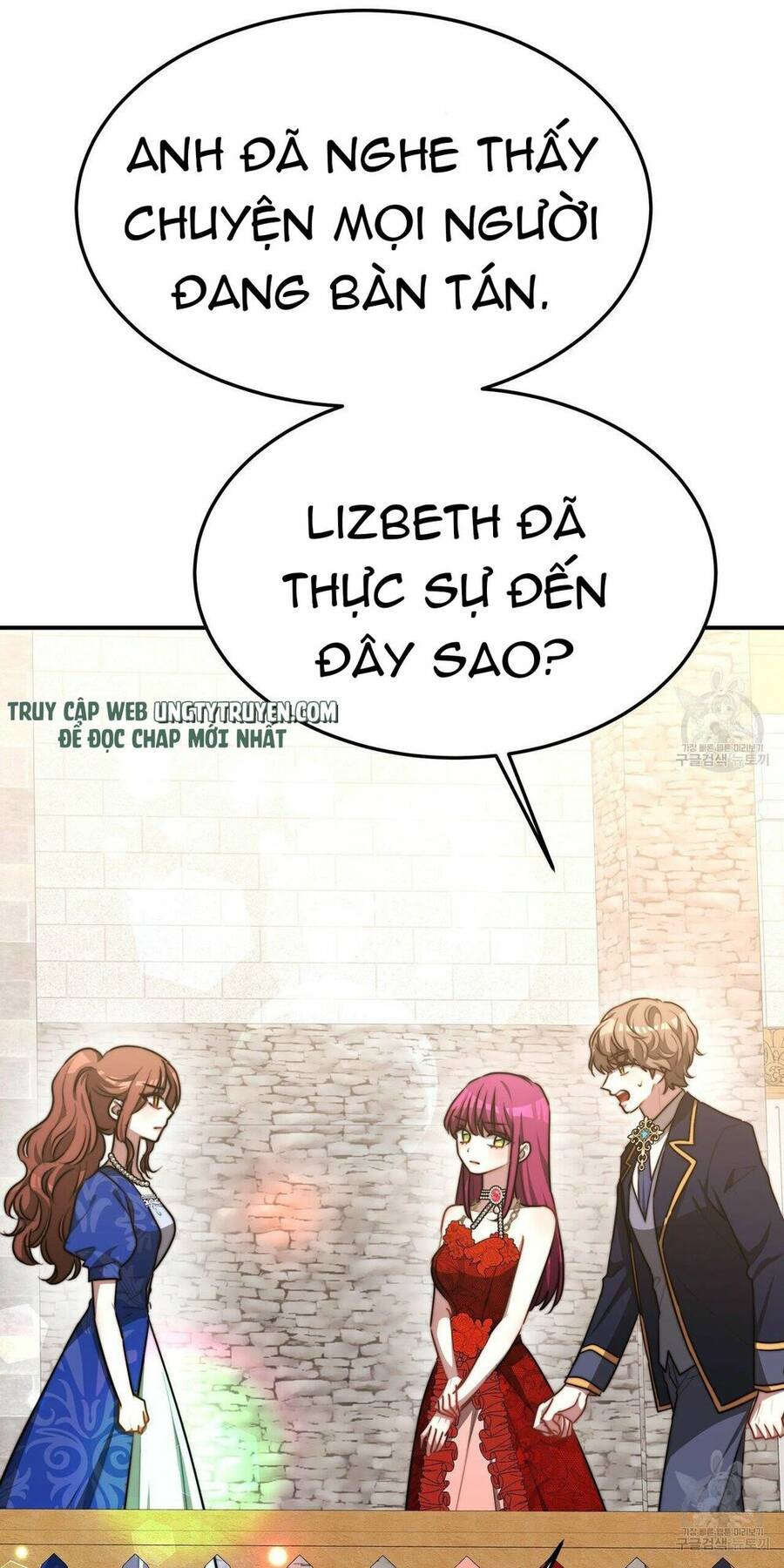 Cuộc Sống Hôn Nhân Ba Người - Chương 19