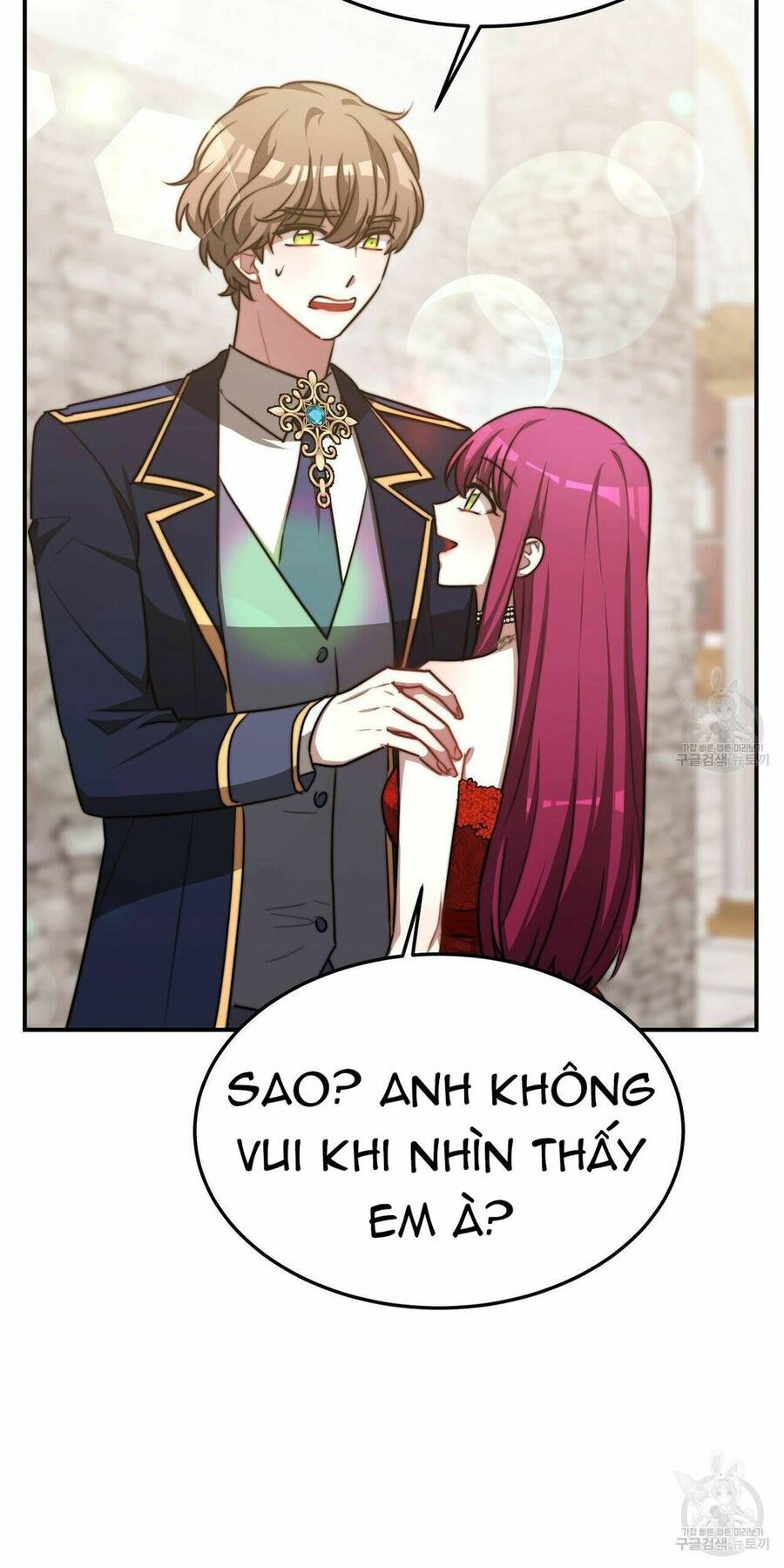 Cuộc Sống Hôn Nhân Ba Người - Chương 19