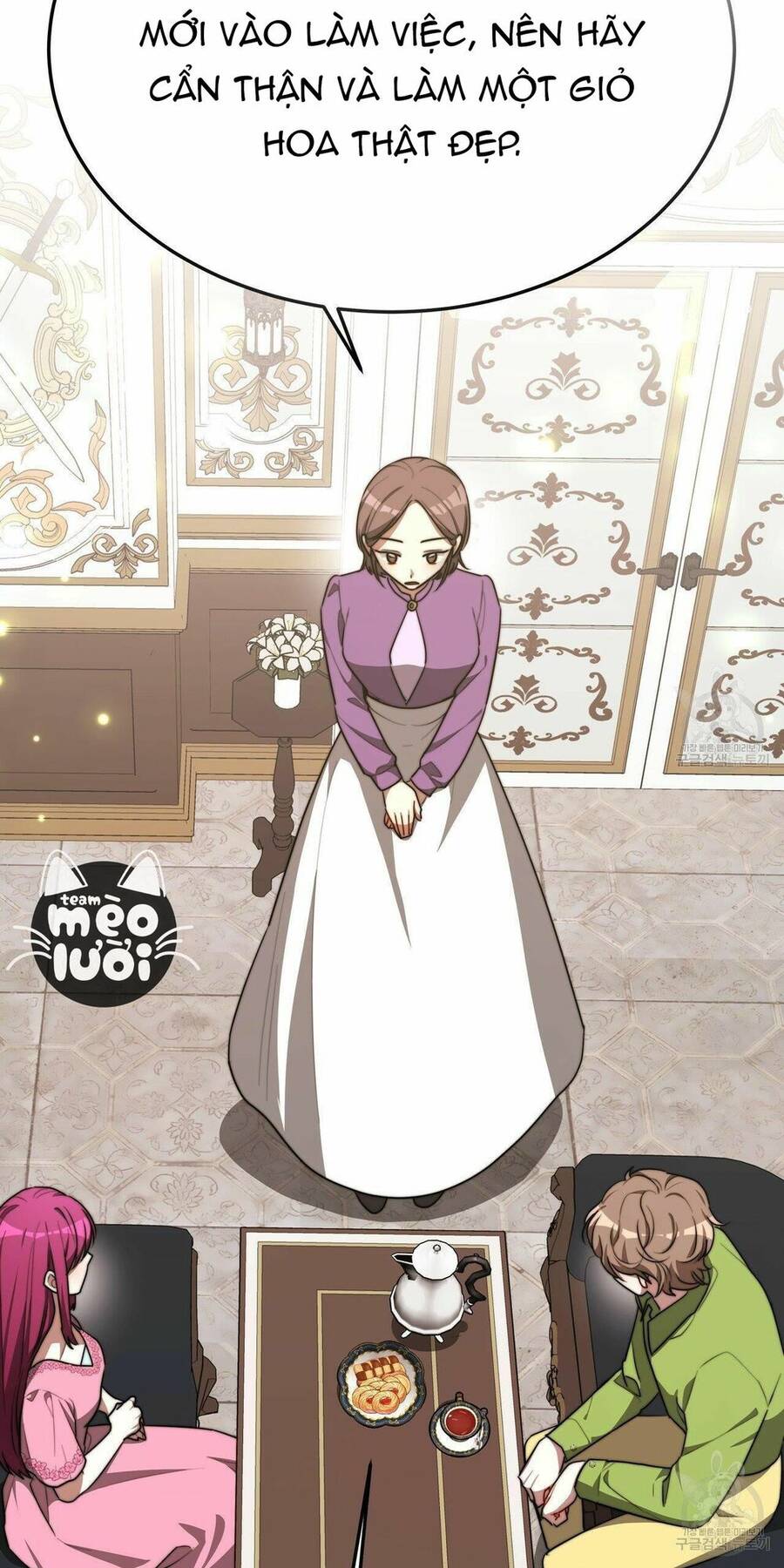 Cuộc Sống Hôn Nhân Ba Người - Chương 25