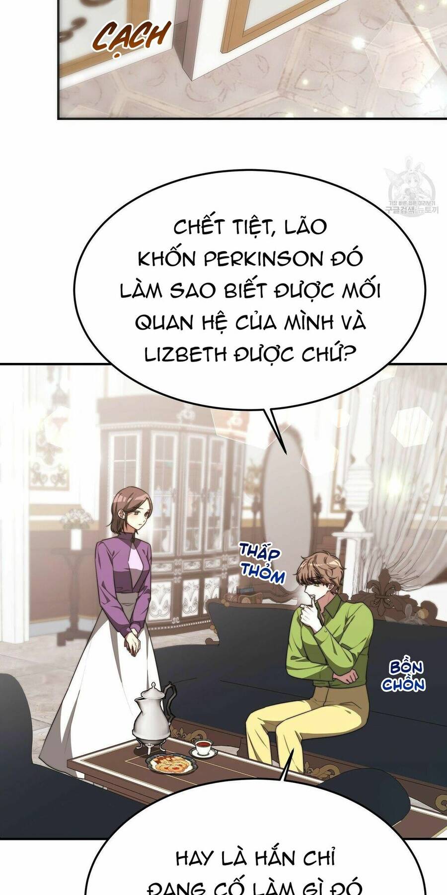 Cuộc Sống Hôn Nhân Ba Người - Chương 25