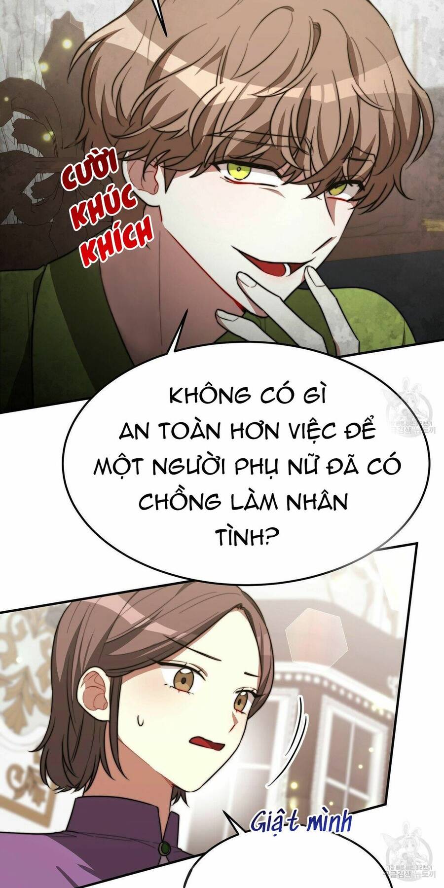 Cuộc Sống Hôn Nhân Ba Người - Chương 25