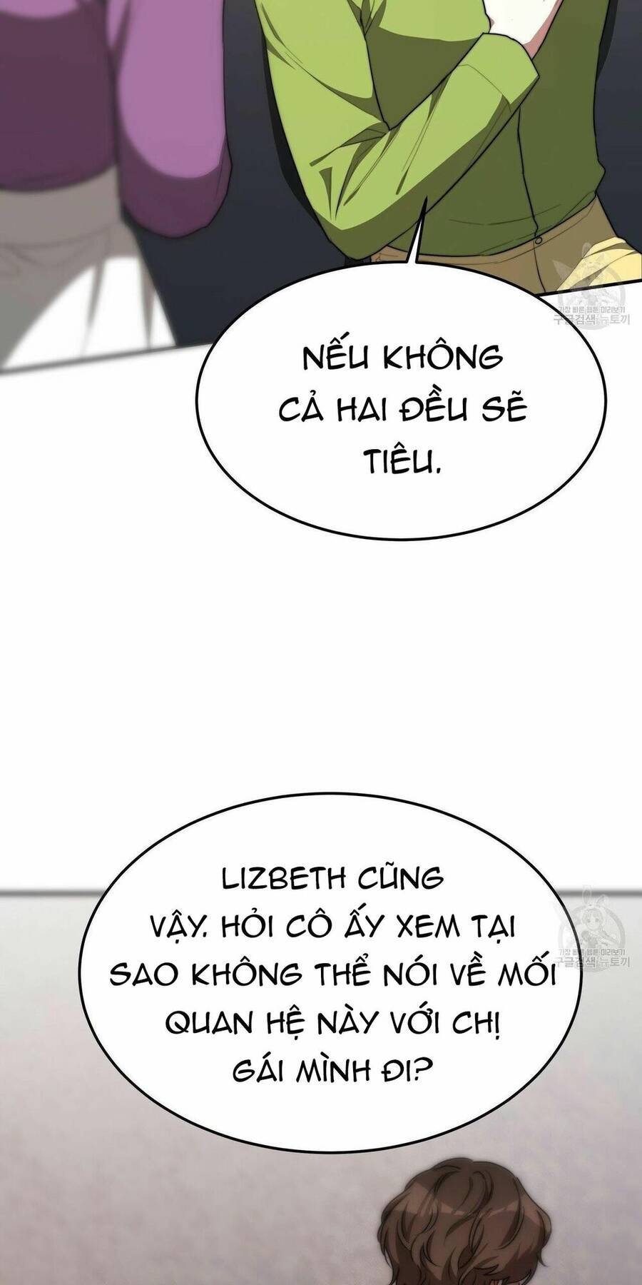 Cuộc Sống Hôn Nhân Ba Người - Chương 25