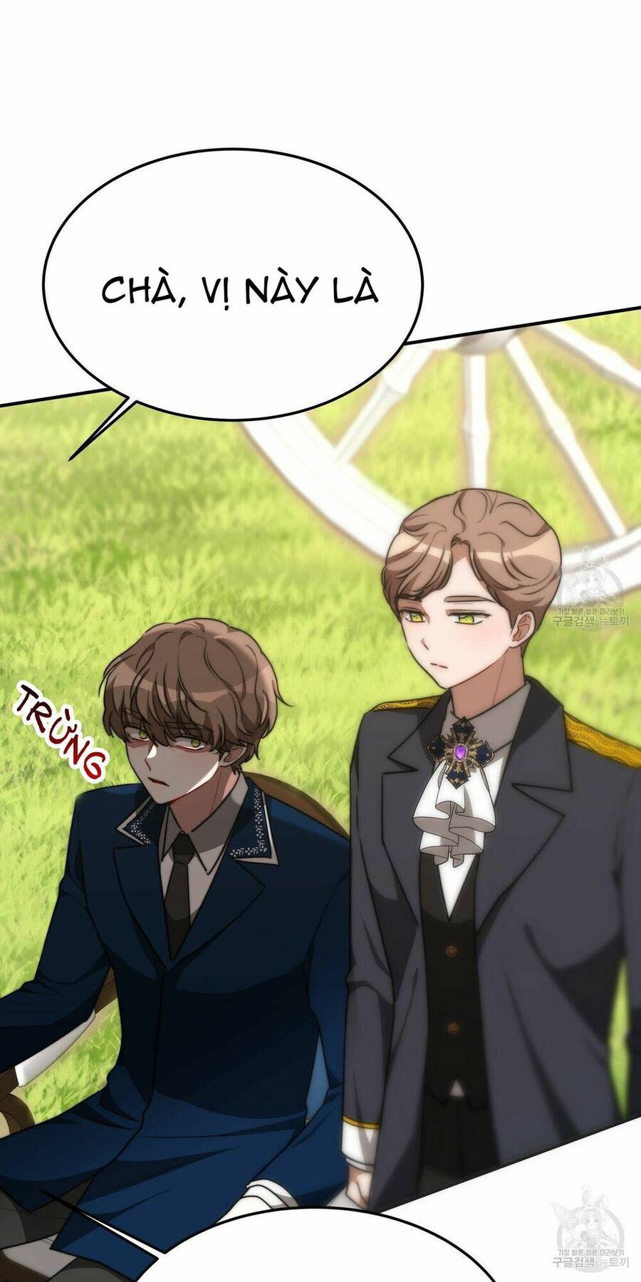 Cuộc Sống Hôn Nhân Ba Người - Chương 27