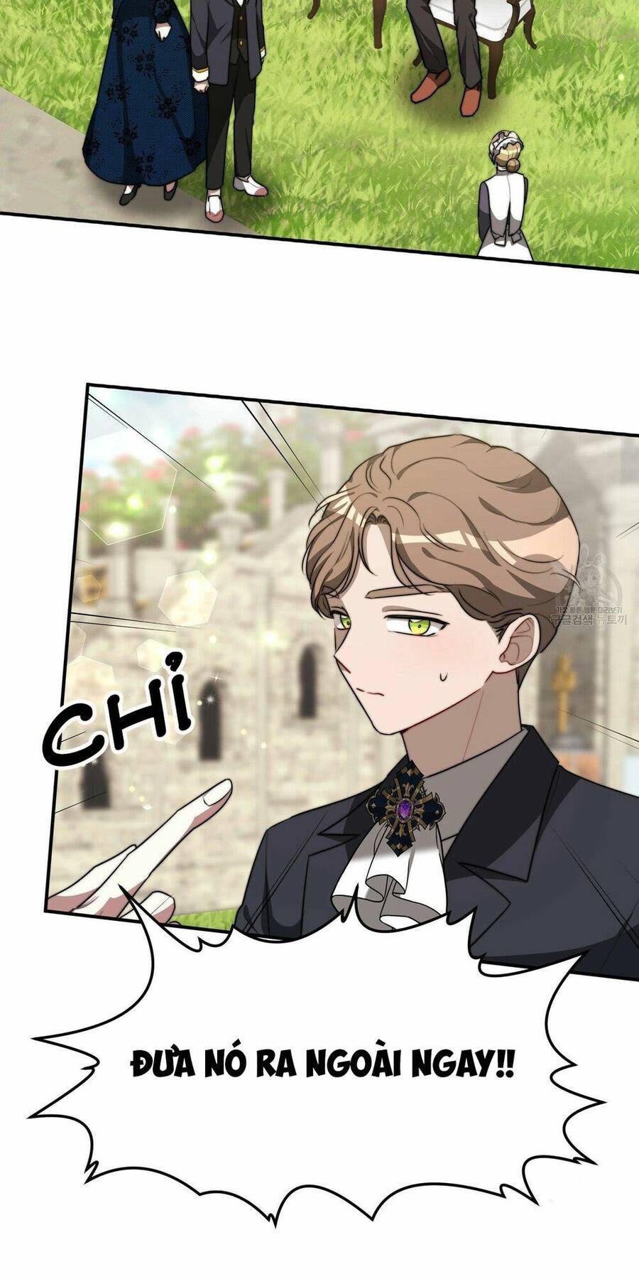 Cuộc Sống Hôn Nhân Ba Người - Chương 28