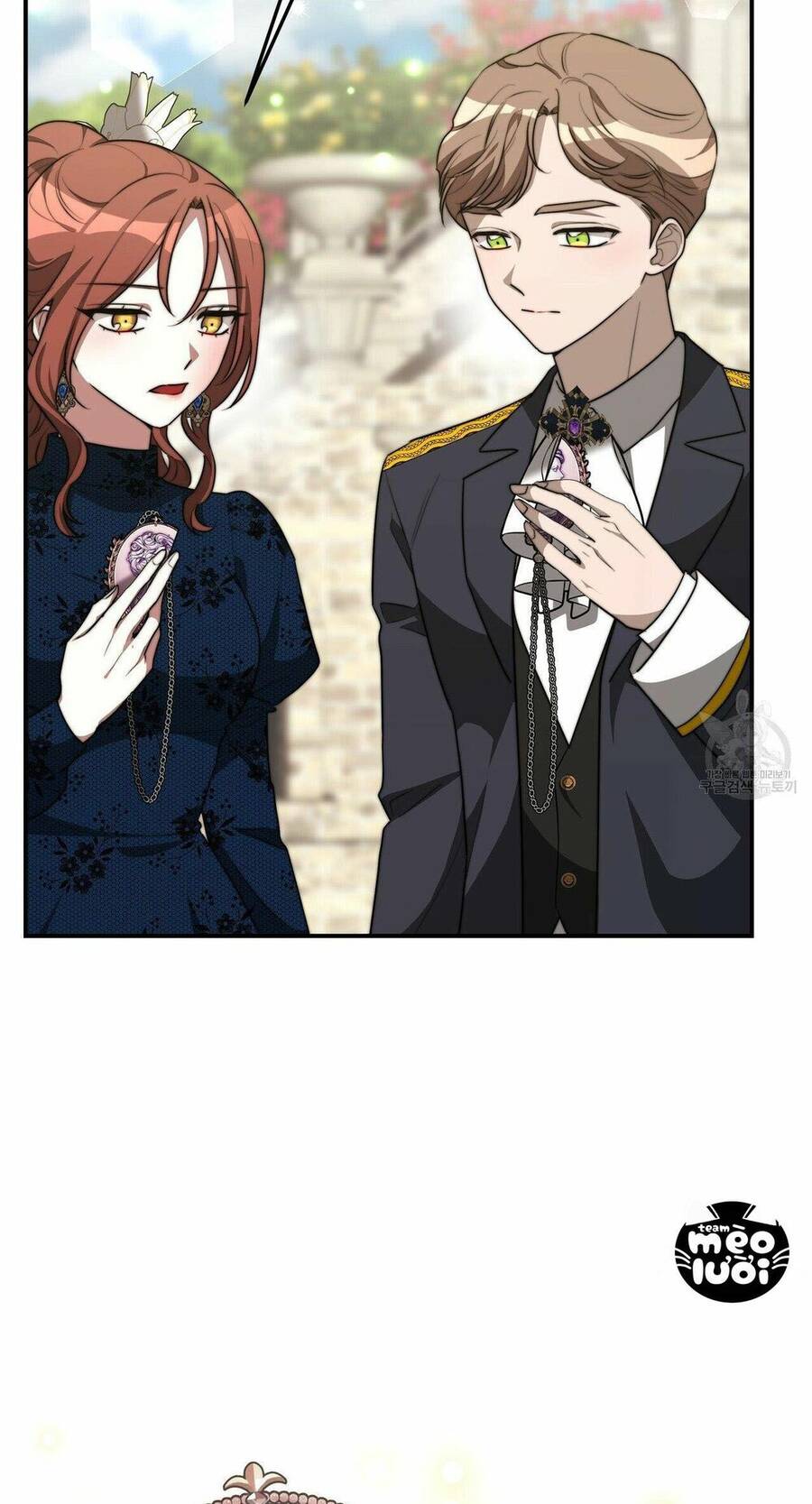 Cuộc Sống Hôn Nhân Ba Người - Chương 28