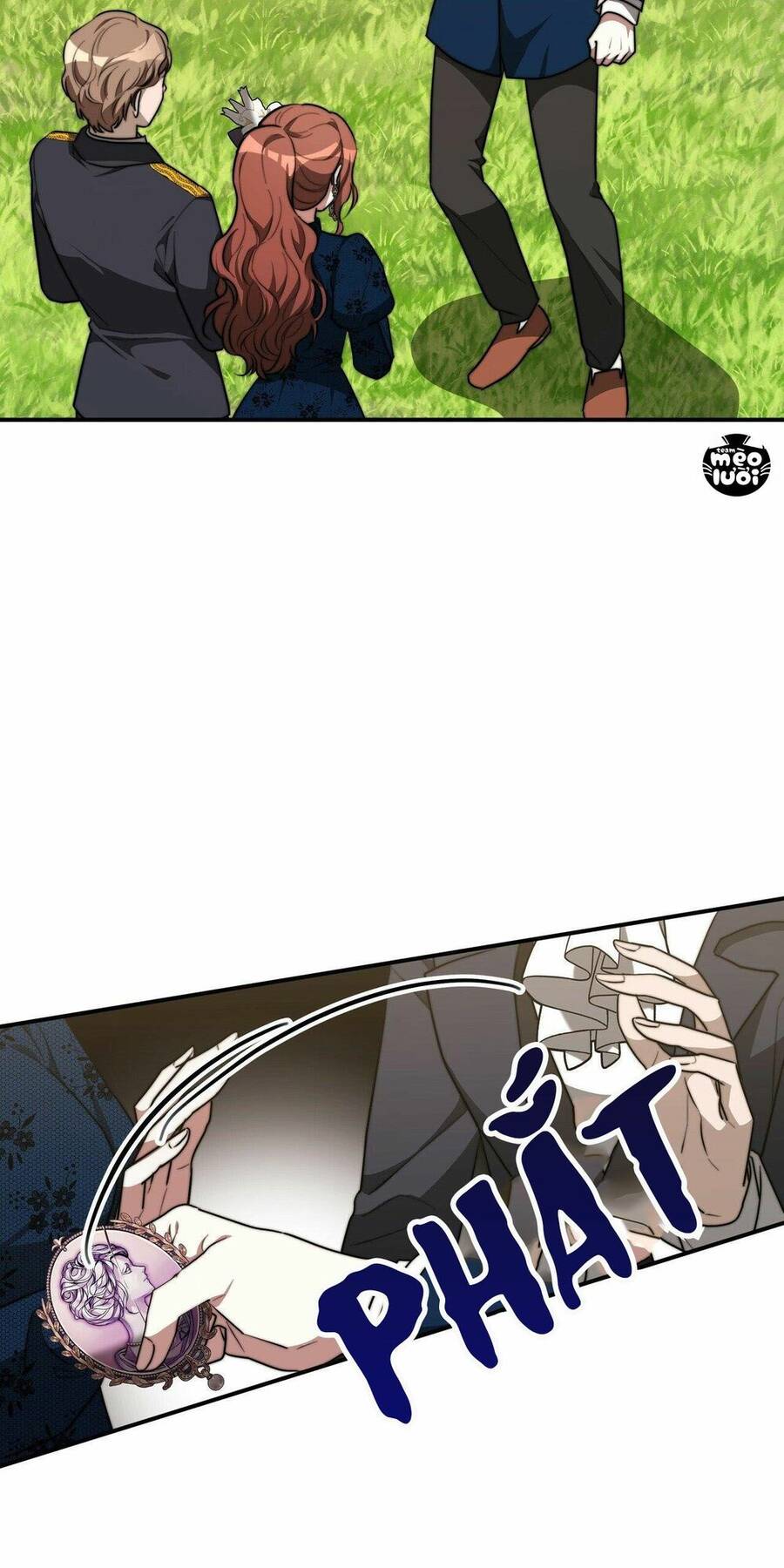 Cuộc Sống Hôn Nhân Ba Người - Chương 28