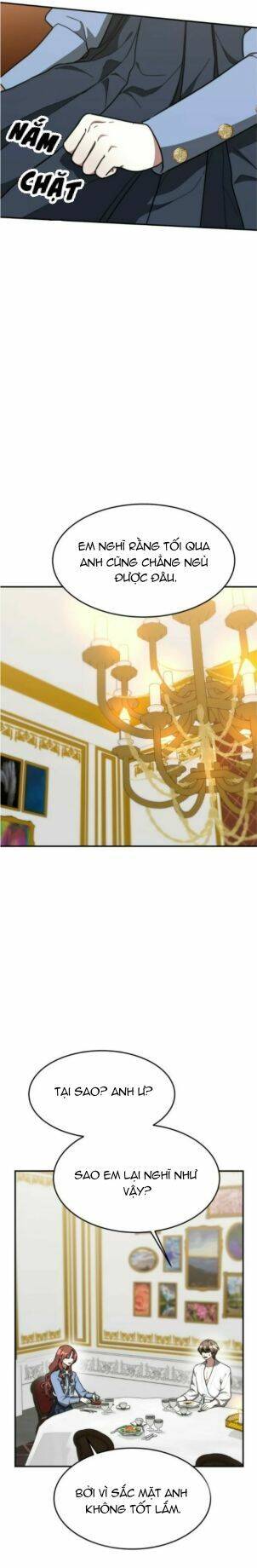 Cuộc Sống Hôn Nhân Ba Người - Chương 3