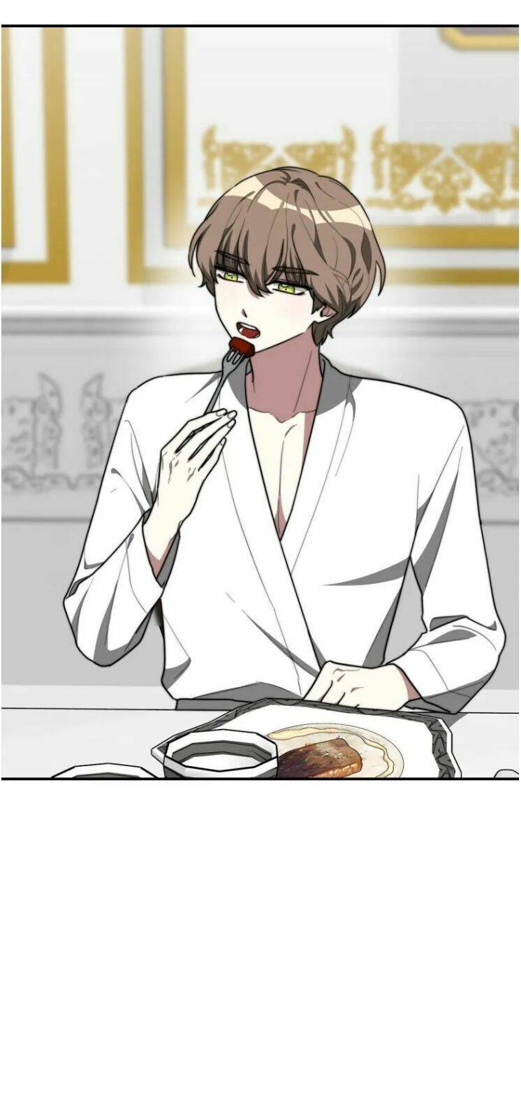 Cuộc Sống Hôn Nhân Ba Người - Chương 3