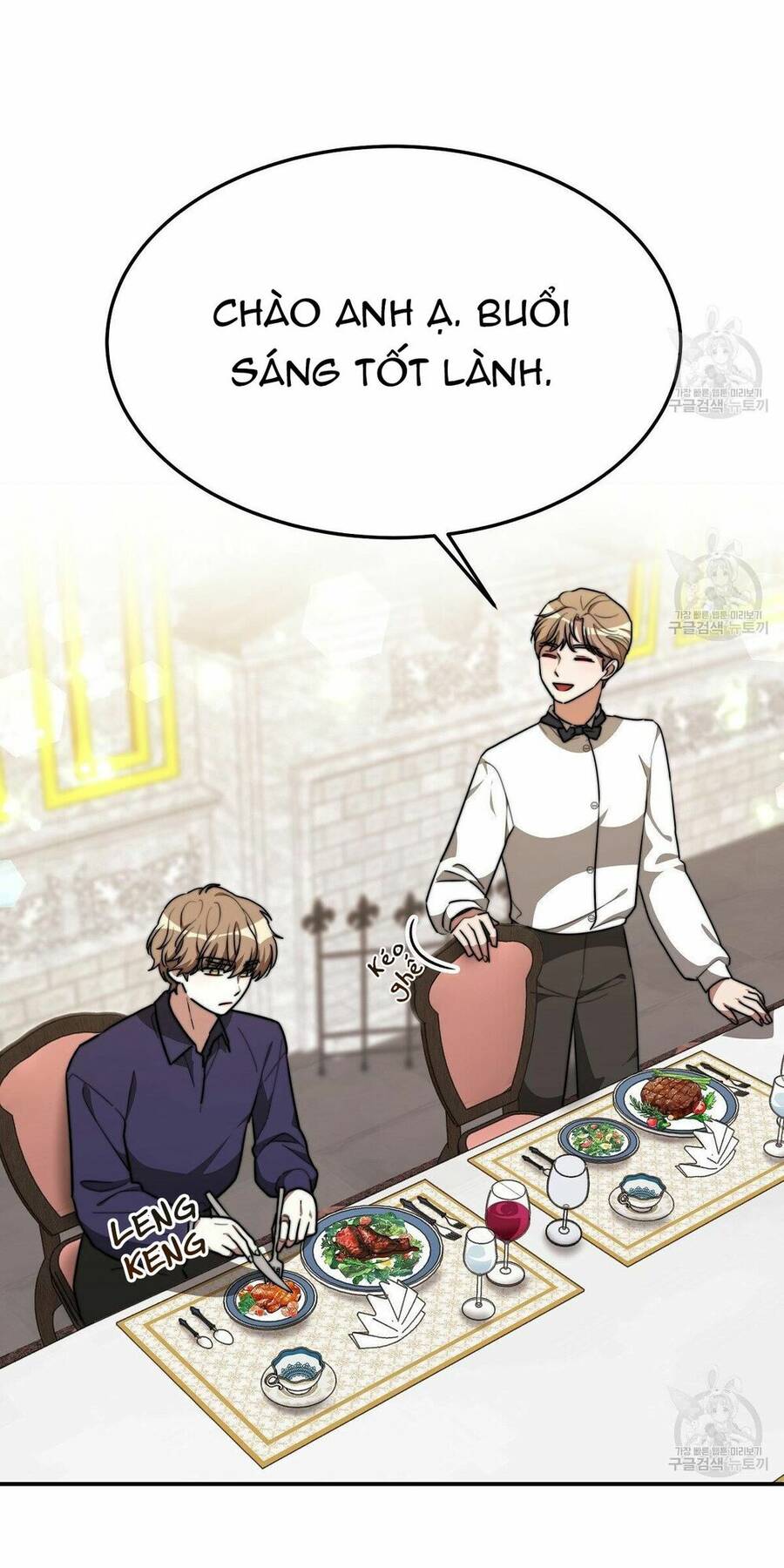 Cuộc Sống Hôn Nhân Ba Người - Chương 30