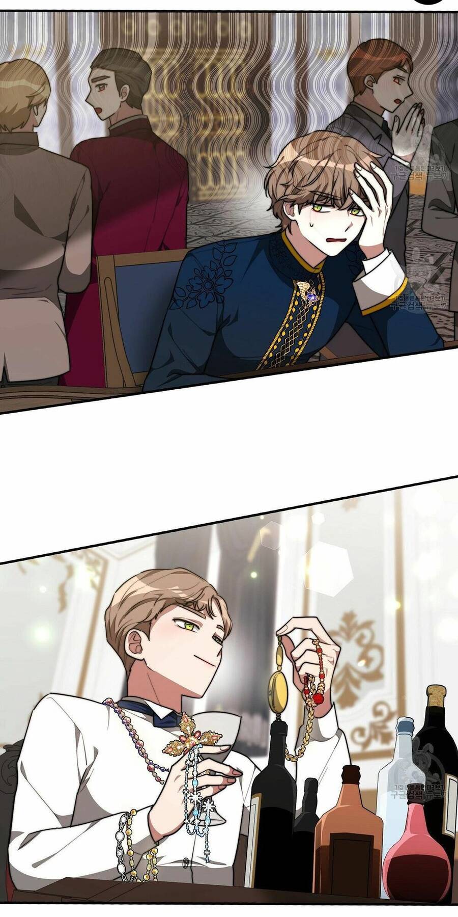 Cuộc Sống Hôn Nhân Ba Người - Chương 30