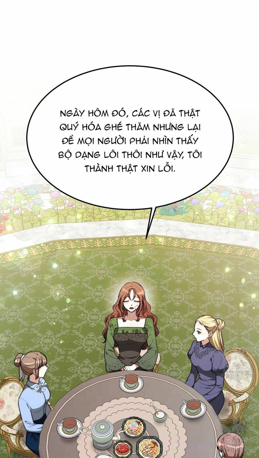 Cuộc Sống Hôn Nhân Ba Người - Chương 30