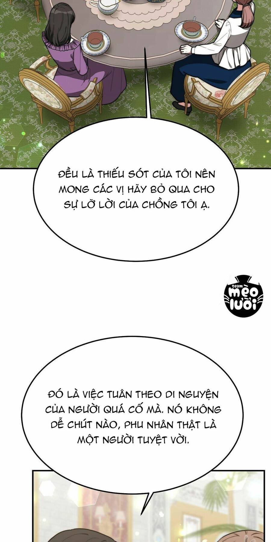 Cuộc Sống Hôn Nhân Ba Người - Chương 30