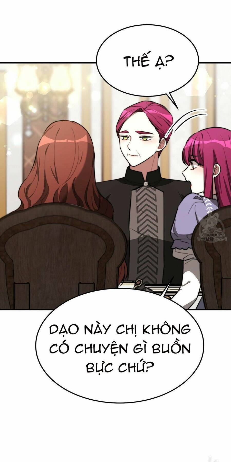 Cuộc Sống Hôn Nhân Ba Người - Chương 31