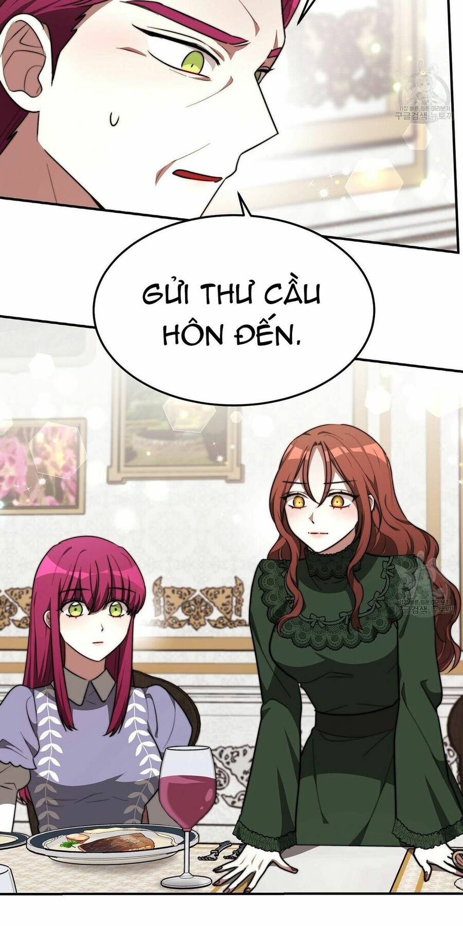 Cuộc Sống Hôn Nhân Ba Người - Chương 31