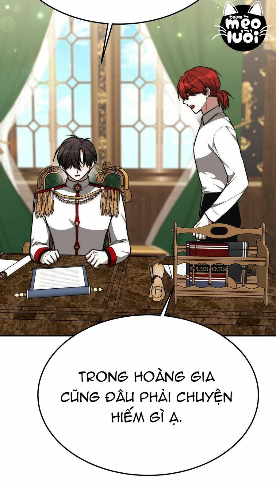 Cuộc Sống Hôn Nhân Ba Người - Chương 32