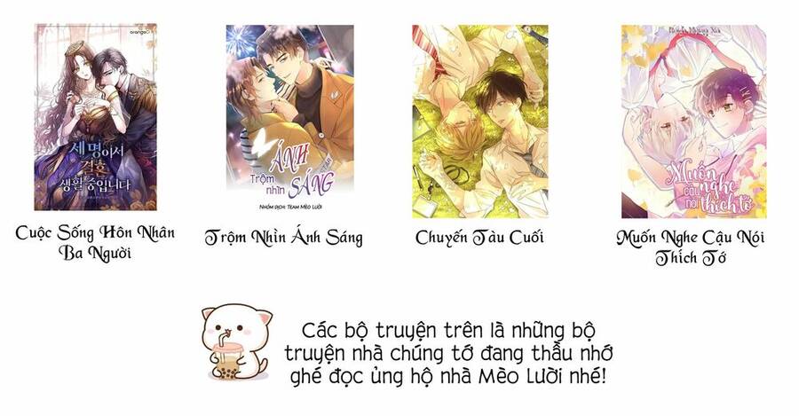 Cuộc Sống Hôn Nhân Ba Người - Chương 32