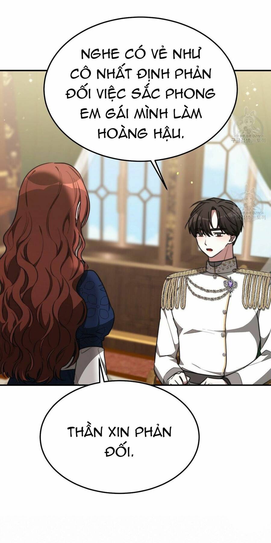 Cuộc Sống Hôn Nhân Ba Người - Chương 33