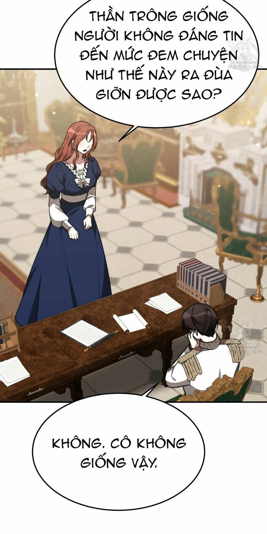 Cuộc Sống Hôn Nhân Ba Người - Chương 33