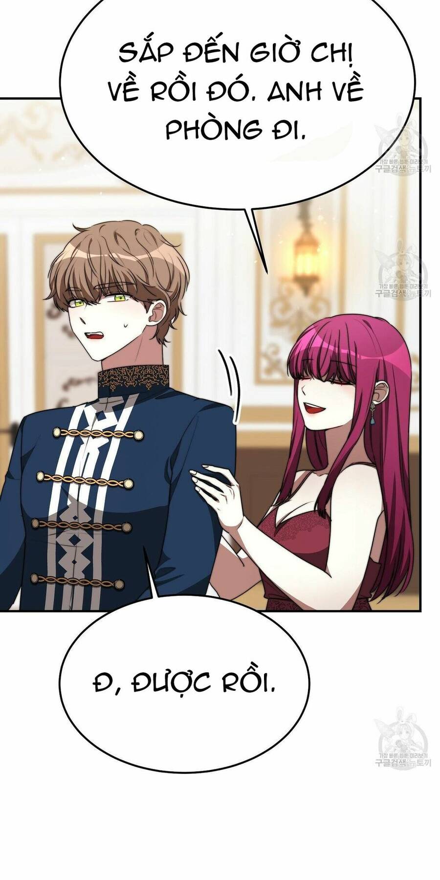 Cuộc Sống Hôn Nhân Ba Người - Chương 33