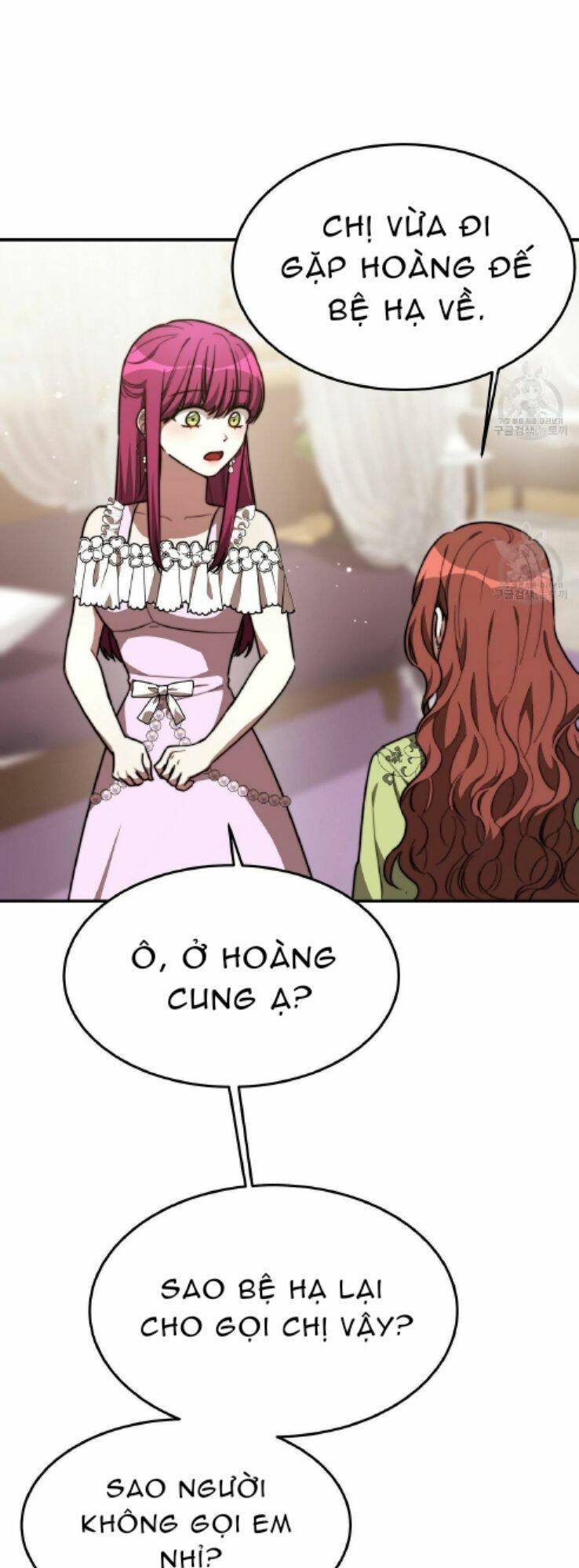 Cuộc Sống Hôn Nhân Ba Người - Chương 34