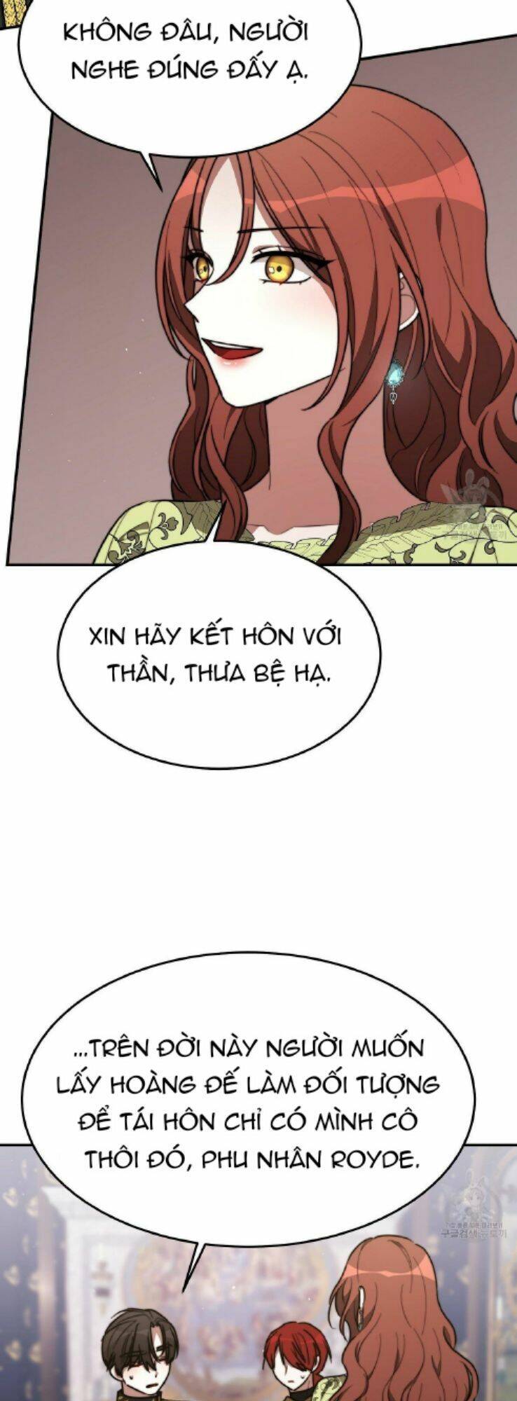 Cuộc Sống Hôn Nhân Ba Người - Chương 35