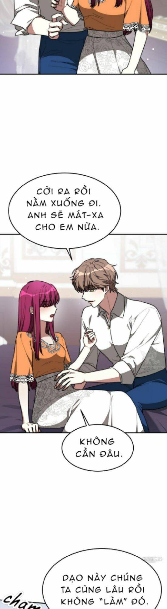 Cuộc Sống Hôn Nhân Ba Người - Chương 36