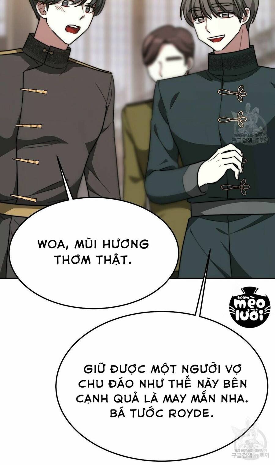 Cuộc Sống Hôn Nhân Ba Người - Chương 37