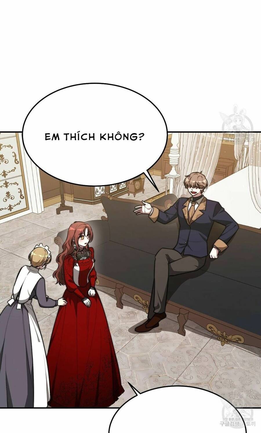 Cuộc Sống Hôn Nhân Ba Người - Chương 37