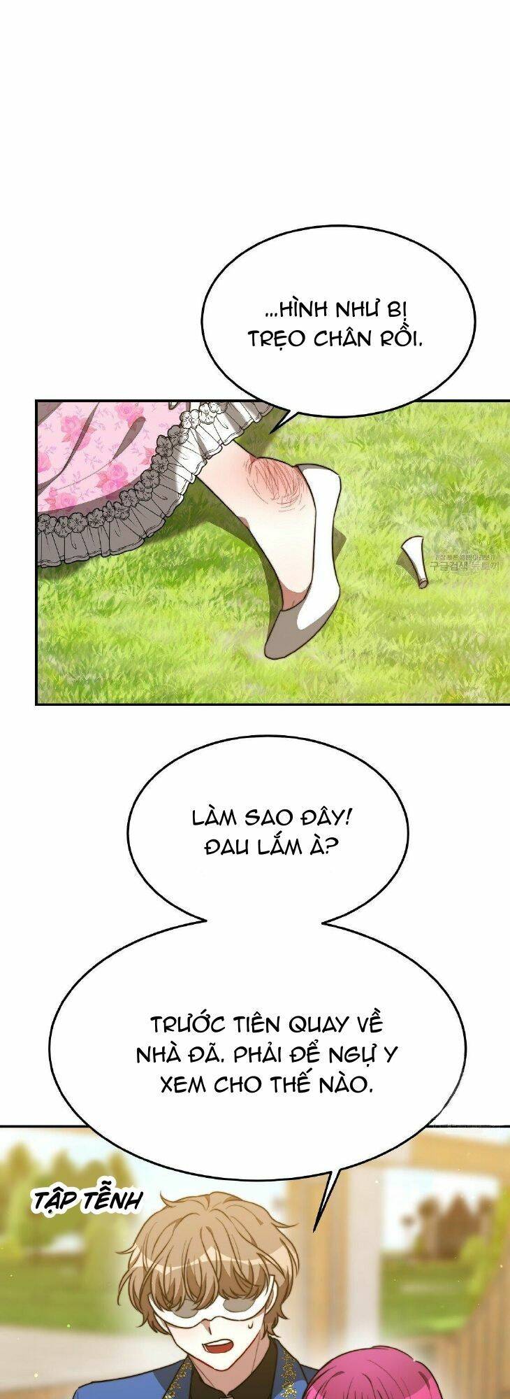 Cuộc Sống Hôn Nhân Ba Người - Chương 38