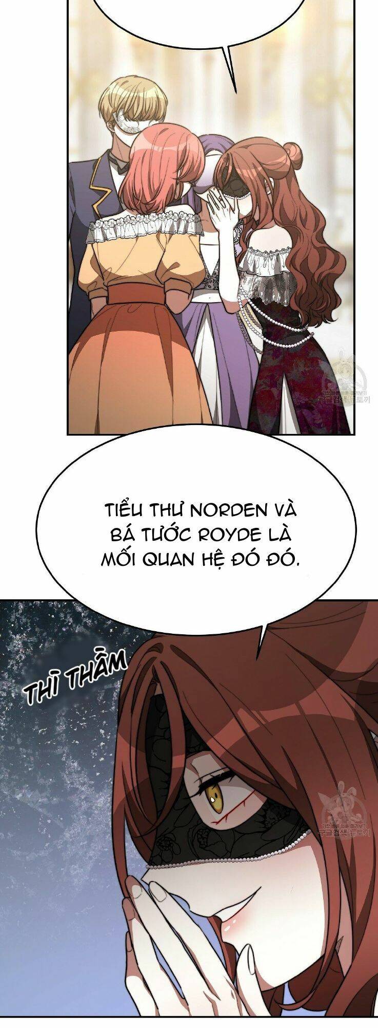 Cuộc Sống Hôn Nhân Ba Người - Chương 38