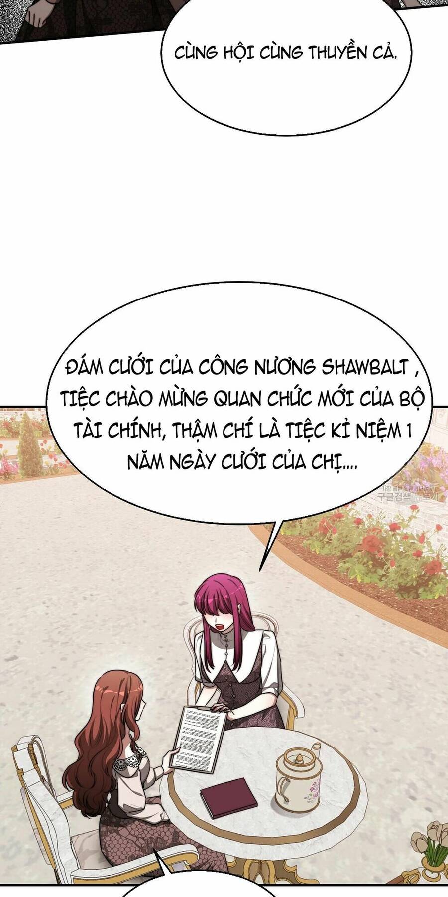 Cuộc Sống Hôn Nhân Ba Người - Chương 43